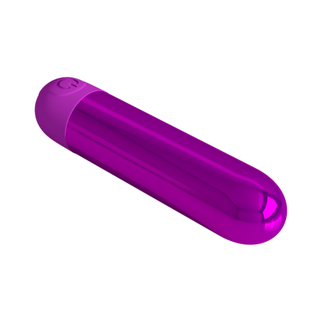 Pretty Love - Kiwi - Bullet Vibrator - Paars