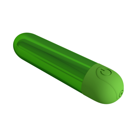 Pretty Love - Kiwi - Bullet Vibrator - Groen