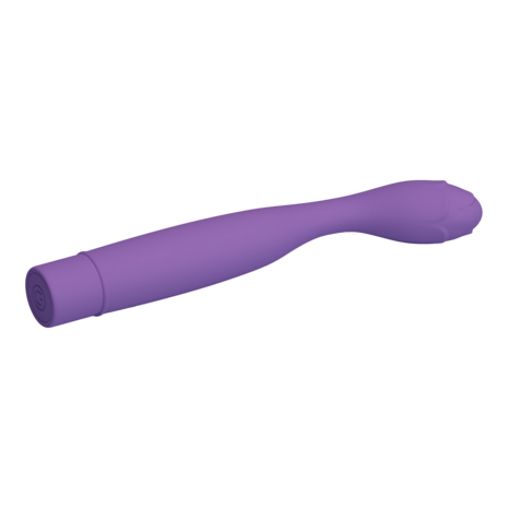 Pretty Love - Hilary - Buigzame G-spot Vibrator - Paars