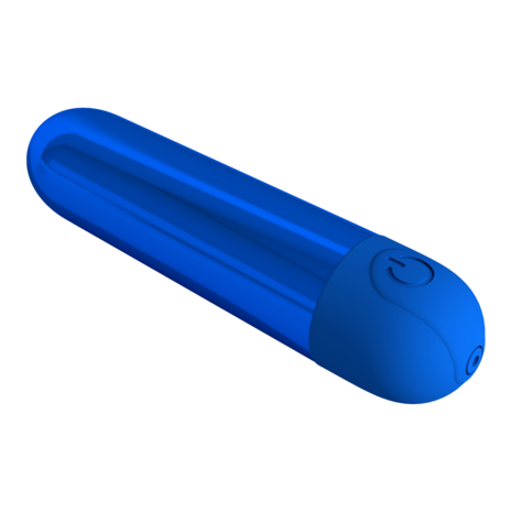 Pretty Love - Kiwi - Bullet Vibrator - Blauw