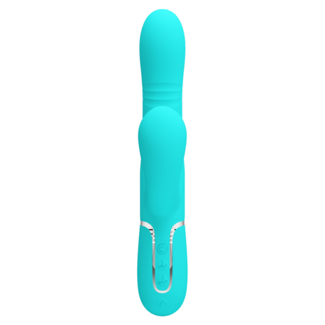 Pretty Love - Maviana - Rabbit Vibrator - Turquoise