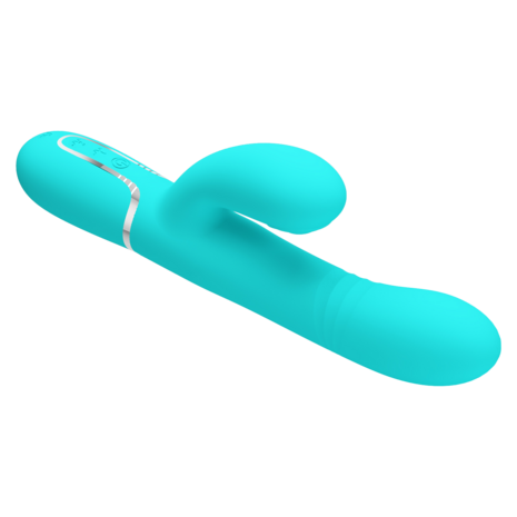 Pretty Love - Maviana - Rabbit Vibrator - Turquoise