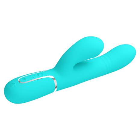 Pretty Love - Maviana - Rabbit Vibrator - Turquoise
