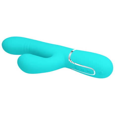 Pretty Love - Maviana - Rabbit Vibrator - Turquoise