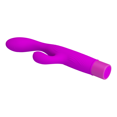 Pretty Love - Josie - Buigzame G-spot Vibrator - Paars