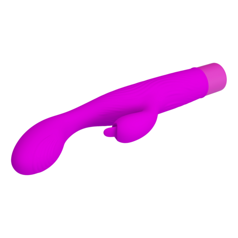 Pretty Love - Josie - Buigzame G-spot Vibrator - Paars
