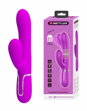 Pretty Love - Maviana - Rabbit Vibrator - Dieproze