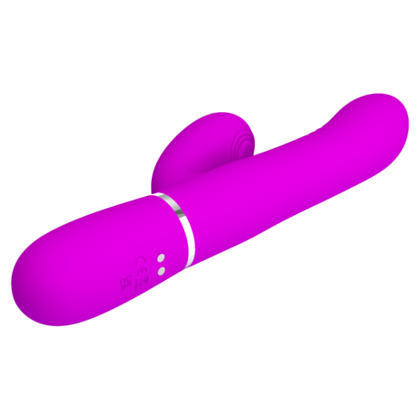 Pretty Love - Maviana - Rabbit Vibrator - Dieproze