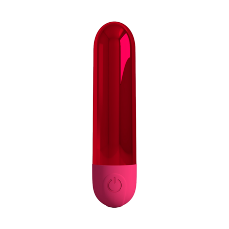 Pretty Love - Kiwi - Bullet Vibrator - Rood