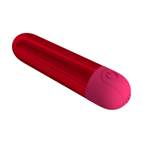 Pretty Love - Kiwi - Bullet Vibrator - Rood