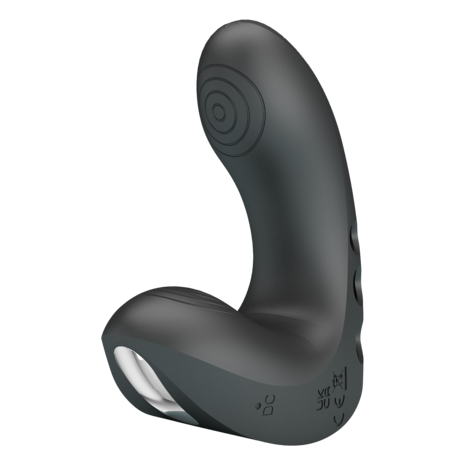 Pretty Love - Camelia - Vinger Vibrator - Zwart