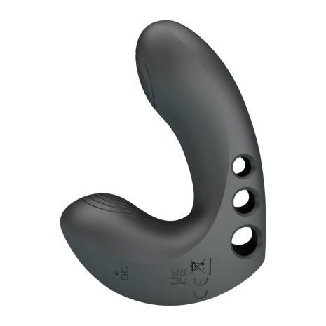 Pretty Love - Camelia - Vinger Vibrator - Zwart