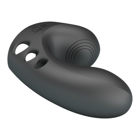 Pretty Love - Camelia - Vinger Vibrator - Zwart