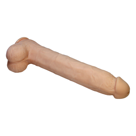 Pretty Love - Dany - Super Grote Dildo - 36 cm - Lichte Huidskleur