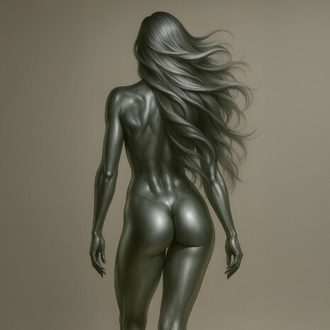 KIIROO - FeelArgenta Stroker Masturbator - Argenta