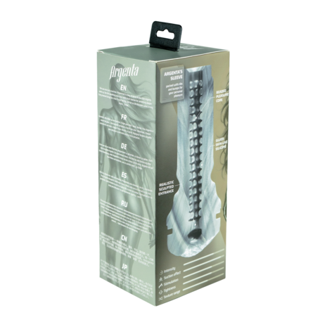 KIIROO - FeelArgenta Stroker Masturbator - Argenta