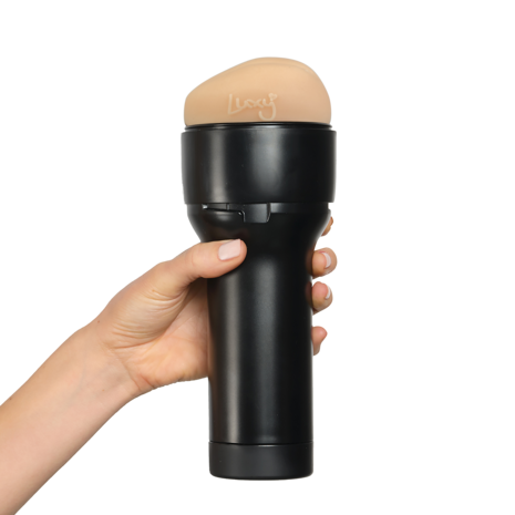 KIIROO - FeelLuxy Stroker Masturbator - Luxy Dutch