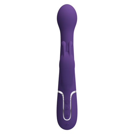Pretty Love - Dejon - Rabbit Vibrator - Paars