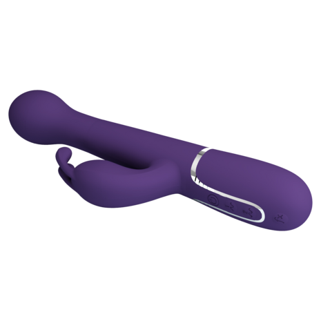 Pretty Love - Dejon - Rabbit Vibrator - Paars
