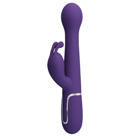 Pretty Love - Dejon - Rabbit Vibrator - Paars