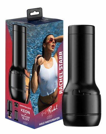 KIIROO - FeelRachel Stroker - Rachel Starr