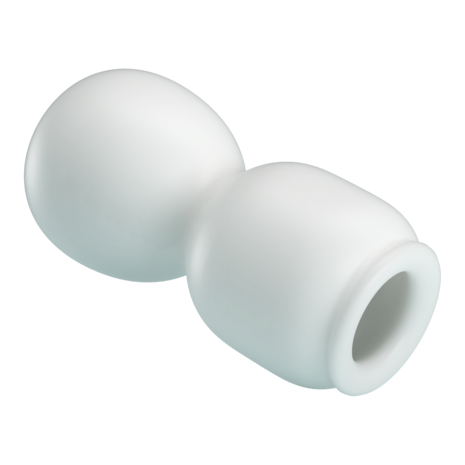 POWER - Susan - Wand Vibrator Opzetstuk - Wit