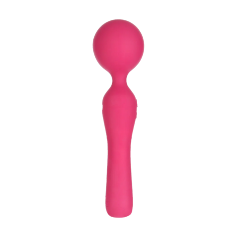Swan - Sceptre - Dubbelzijdige Wand Vibrator - Roze
