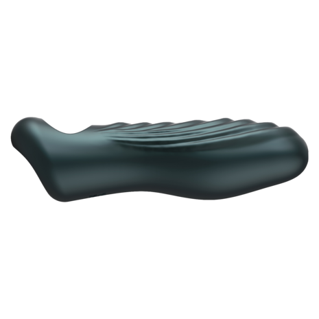 ManWan - Ryzer MAX - Penis Extender en Zachte Masturbatie Sleeve - Pine Grey