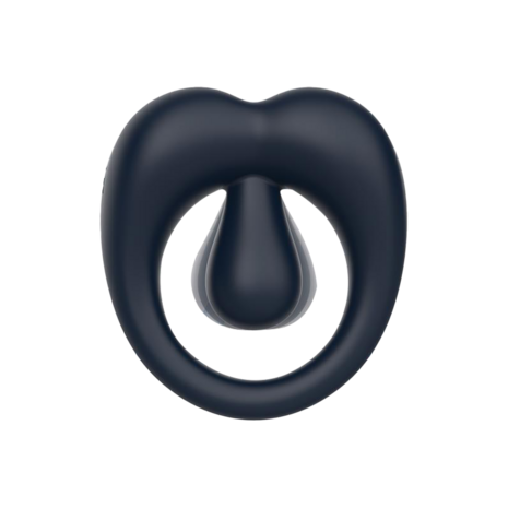 IY - Kenny - Cockring met Clitoris Stimulator - App Control - Nachtblauw