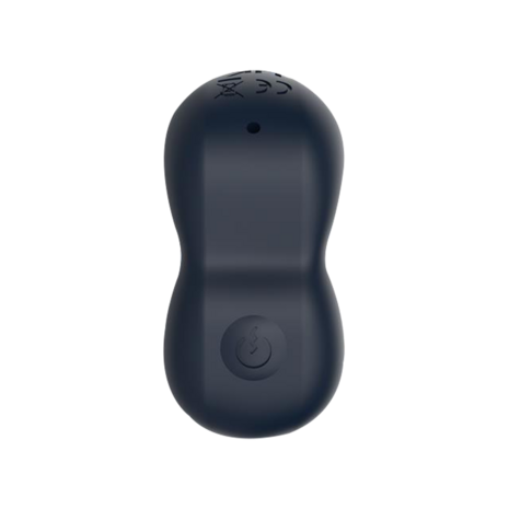 IY - Kenny - Cockring met Clitoris Stimulator - App Control - Nachtblauw