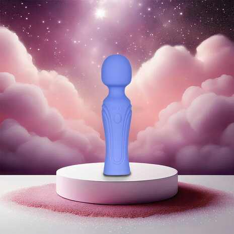 Swan - Era - Mini Wand Vibrator - Lila
