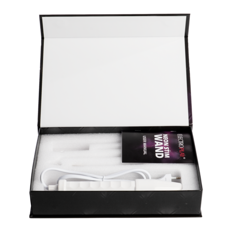 Rimba Electroplay - Neon Wand met Opzet Elektroden - 220 Volt EU