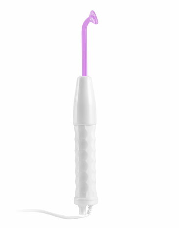 Rimba Electroplay - Neon Wand met Opzet Elektroden - 220 Volt EU