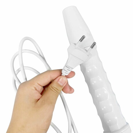 Rimba Electroplay - Neon Wand met Opzet Elektroden - 220 Volt EU