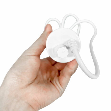 Rimba Electroplay - Neon Wand met Opzet Elektroden - 220 Volt EU