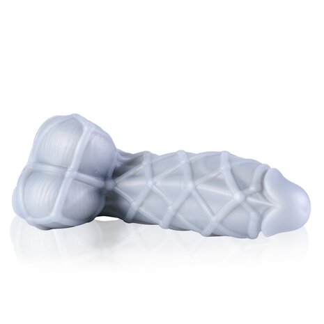 665 Liquid Silicone - Dildo - Siliconen - Fetishique - Maat M