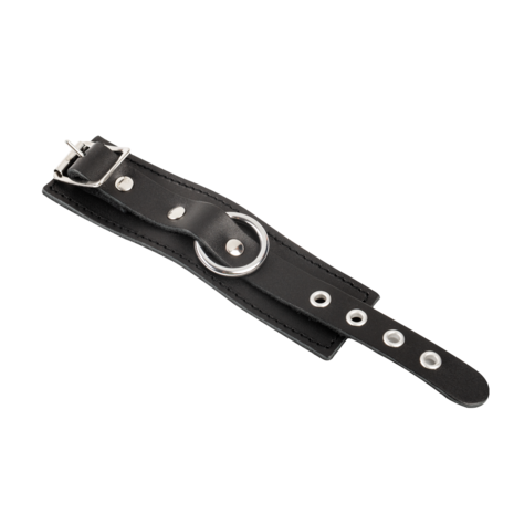 Rimba - Lederen penisboei - Zwart