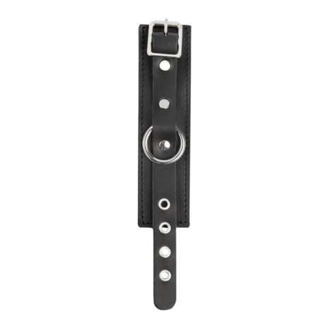 Rimba - Lederen penisboei - Zwart