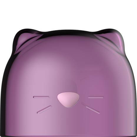 Svakom - Klitty - Likkende & Zuigende Clitoris Stimulator - Dusty Lavender