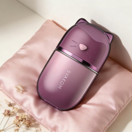 Svakom - Klitty - Likkende & Zuigende Clitoris Stimulator - Dusty Lavender