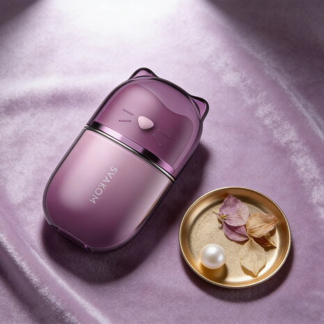 Svakom - Klitty - Likkende & Zuigende Clitoris Stimulator - Dusty Lavender