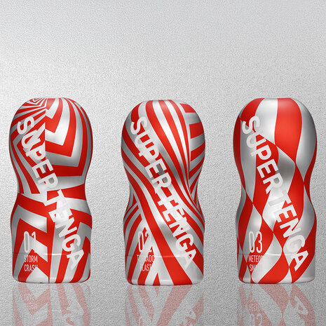 Tenga - Super Tenga Meteor Smash - Masturbator