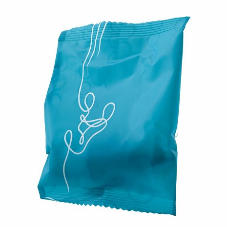 Pixey - Mini Pixey Sleutelhanger Vibrator - Zwart