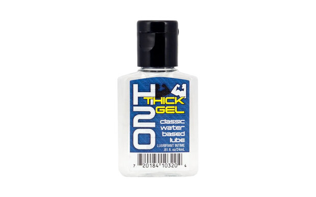 Elbow Grease - H2O Classic Gel - Glijmiddel Gel op Waterbasis - 24 ml