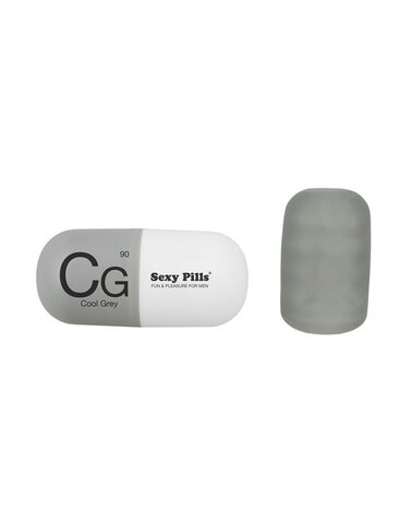 Love to Love - 6 x Sexy Pills Cool Grey