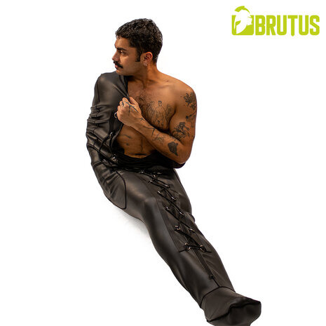 Brutus - Neopreen Bondage Bag - Maat M