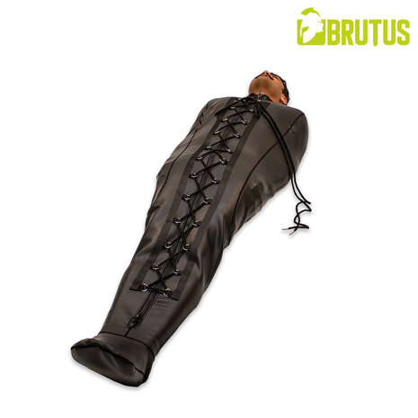 Brutus - Neopreen Bondage Bag - Maat S