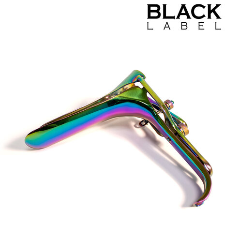 Black Label - Cusco Speculum - Rainbow RVS