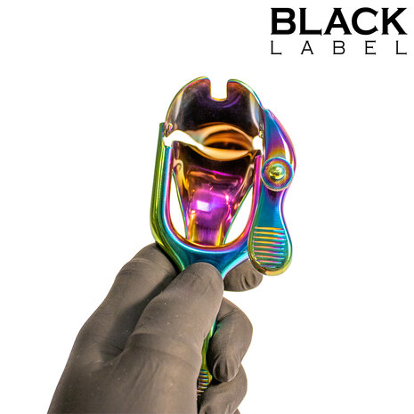 Black Label - Cusco Speculum - Rainbow RVS