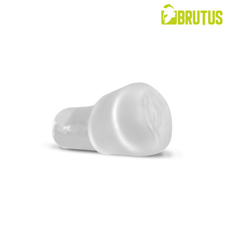 BRUTUS - Get BIGGER - Magic Masturbatie Sleeve - 2.5 inch - vagina